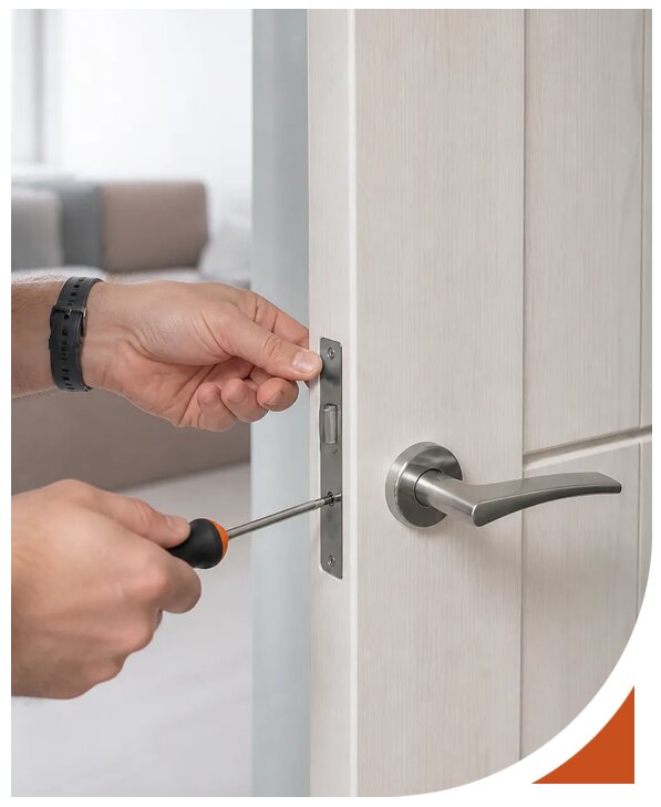 Вскрытие замка рольставней без повреждений в Дзержинском