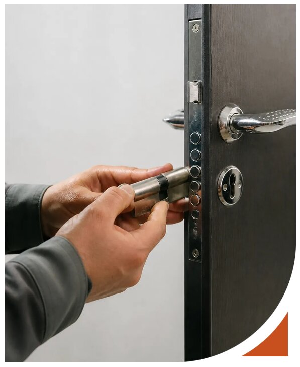 Замена замков Mul T Lock с выездом в Дзержинском круглосуточно